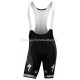 Maillot y Culotte con Tirantes 2017 Quick-Step Floors M008