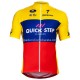 Maillot Manga Corta 2018 Quick Step M007