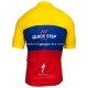 Maillot Manga Corta 2018 Quick Step M007