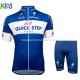 Maillot y Culotte Corto 2018 Quick Step Floors M001