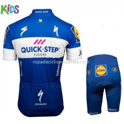 Maillot y Culotte Corto 2018 Quick Step Floors M001