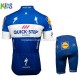 Maillot y Culotte Corto 2018 Quick Step Floors M001