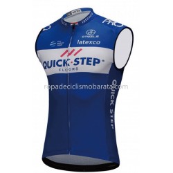 Chaleco 2018 Quick Step M001