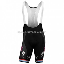 Culotte con Tirantes 2018 Quick-Step Floors LM003