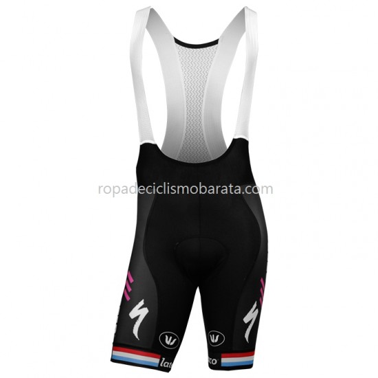 Culotte con Tirantes 2018 Quick-Step Floors LM003