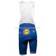 Culotte con Tirantes 2018 Quick-Step Floors M001
