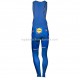 Culottes Largos con Tirantes 2018 Quick-Step Floors M001