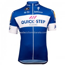 Maillot Manga Corta 2018 Quick-Step Floors M001
