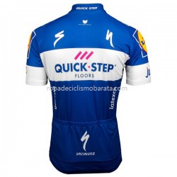 Maillot Manga Corta 2018 Quick-Step Floors M001