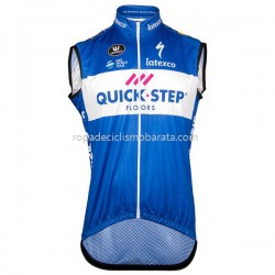 Chaleco 2018 Quick-Step Floors M001