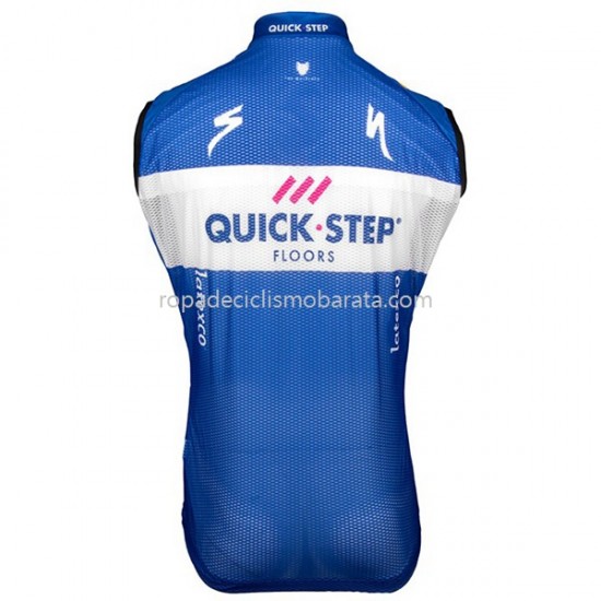 Chaleco 2018 Quick-Step Floors M001