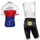 Maillot y Culotte con Tirantes 2018 Quick-Step Floors M002