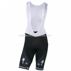 Culotte con Tirantes 2018-2019 Quick Step M002