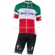 Maillot y Culotte con Tirantes 2018-2019 Quick-Step Floors M002