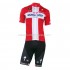 Maillot y Culotte con Tirantes 2018-2019 Quick-Step Floors M003