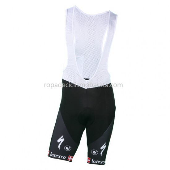 Culotte con Tirantes 2018-2019 Quick-Step Floors M003