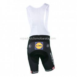 Culotte con Tirantes 2018-2019 Quick-Step Floors M003