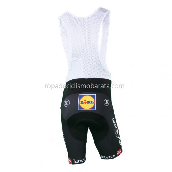 Culotte con Tirantes 2018-2019 Quick-Step Floors M003