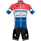 Maillot y Culotte con Tirantes 2020 Quick-Step Floors M001