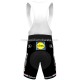 Maillot y Culotte con Tirantes 2020 Quick-Step Floors M001