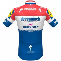 Maillot y Culotte con Tirantes 2020 Quick-Step Floors M001