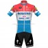 Maillot y Culotte con Tirantes 2020 Quick-Step Floors M002