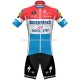 Maillot y Culotte con Tirantes 2020 Quick-Step Floors M002