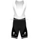 Maillot y Culotte con Tirantes 2020 Quick-Step Floors M002