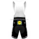 Maillot y Culotte con Tirantes 2020 Quick-Step Floors M002