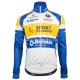 Maillot y Culotte Largos con Tirantes 2018 Sport Vlaanderen-Baloise M001