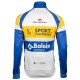 Maillot y Culotte Largos con Tirantes 2018 Sport Vlaanderen-Baloise M001