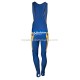 Maillot y Culotte Largos con Tirantes 2018 Sport Vlaanderen-Baloise M001