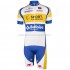 Maillot y Culotte con Tirantes 2018 Sport Vlaanderen-Baloise M001
