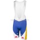 Culotte con Tirantes 2018 Sport Vlaanderen-Baloise M001