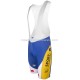 Culotte con Tirantes 2018 Sport Vlaanderen-Baloise M001
