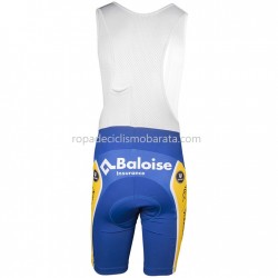 Culotte con Tirantes 2018 Sport Vlaanderen-Baloise M001