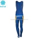 Invierno Culottes Largos con Tirantes 2018 Sport Vlaanderen-Baloise M001