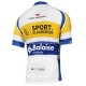 Maillot Manga Corta 2018 Sport Vlaanderen-Baloise M001