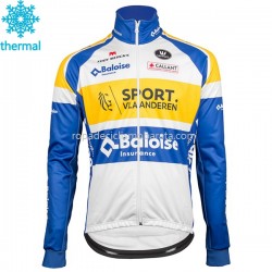 Invierno Maillot 2018 Sport Vlaanderen-Baloise M001