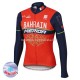 Invierno Maillot 2017 Bahrain Merida M001