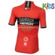 Maillot Manga Corta 2018 Bahrain Merida Niños M001