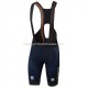 Culotte con Tirantes 2018 Bahrain Merida M001