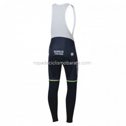 Culottes Largos con Tirantes 2018 Bahrain Merida M001