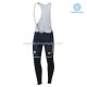Invierno Culottes Largos con Tirantes 2018 Bahrain Merida M001