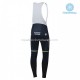 Invierno Culottes Largos con Tirantes 2018 Bahrain Merida M001