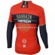 Maillot Manga Larga 2018 Bahrain Merida M001