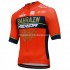 Maillot Manga Corta 2018 Bahrain Merida M001