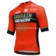 Maillot Manga Corta 2018 Bahrain Merida M001