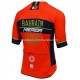 Maillot Manga Corta 2018 Bahrain Merida M001