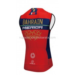 Chaleco 2018 Bahrain Merida M001